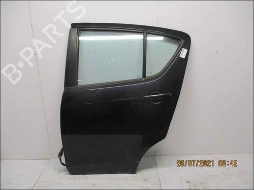 Used Left rear door Left rear door 37057109 37057109