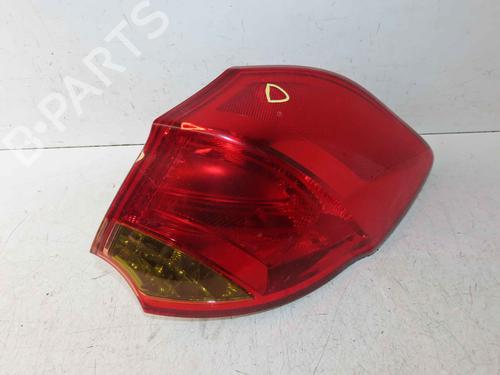 Used Right taillight Right taillight 37059707 37059707