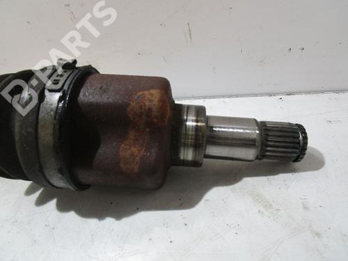 Left front driveshaft FORD FIESTA VI (CB1, CCN) 1.25 | BP10942664M38 