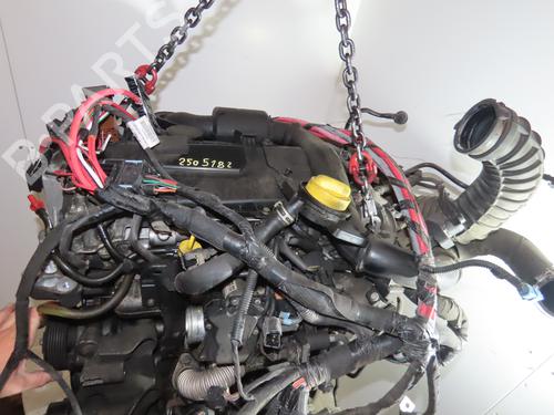 Used Engine RENAULT TRAFIC II Van (FL) 2.0 dCi 90 (FL0H) (90 hp) 27975569