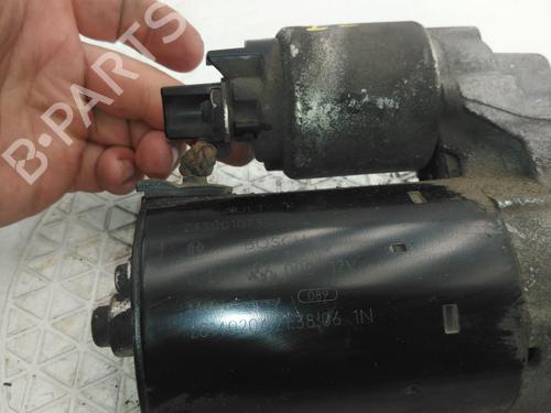 Starter RENAULT CLIO IV (BH_) 1.5 dCi 90 | BP37276296M8 - Image 3