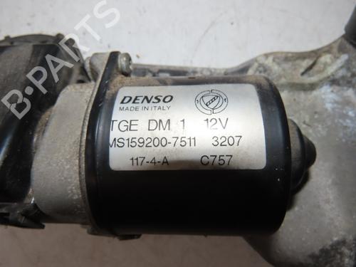 Front wiper motor FIAT IDEA (350_) 1.9 JTD | BP29380189M29 