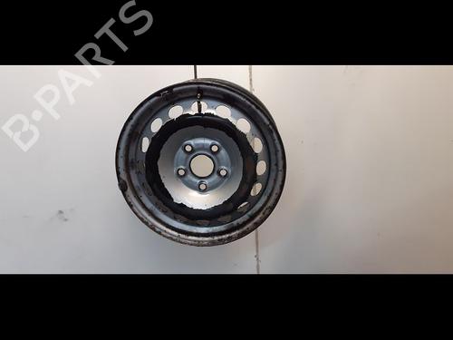 Used Rim VW CADDY III Box Body/MPV (2KA, 2KH, 2CA, 2CH) 2.0 SDI (70 hp) 16242685