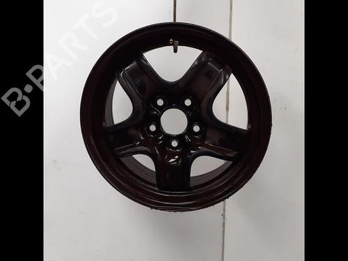 Used Rim RENAULT MEGANE III Hatchback (BZ0/1_, B3_) 1.5 dCi (BZ0C) (90 hp) 24520622