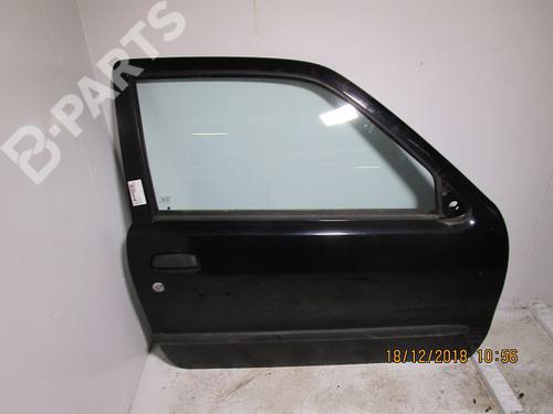 Used Right front door FIAT SEICENTO / 600 (187_) 0.9 (187AXA, 187AXA1A) (39 hp) 10947318