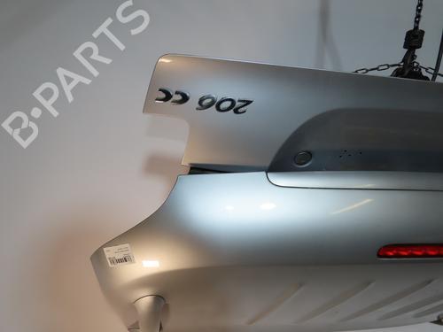 Tailgate PEUGEOT 206 CC (2D) 1.6 16V (2DNFUF, 2DNFUR) | BP20229035C6 