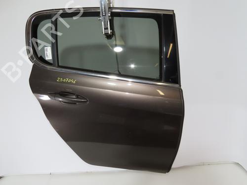 Right rear door PEUGEOT 308 II (LB_, LP_, LW_, LH_, L3_) 1.6 HDi | BP29577502C5 