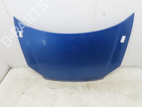 Used Hood CITROËN BERLINGO / BERLINGO FIRST Box Body/MPV (M_) 1.9 D 70 (MBWJZ, MCWJZ) (69 hp) 17776186