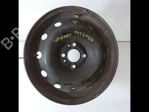 Used Rim Rim 37054332 37054332