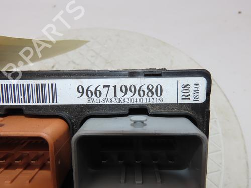 Used Fuse box CITROËN C3 II (SC_) 1.4 HDi 70 (SC8HZC, SC8HR0, SC8HP4) (68 hp) 25014949