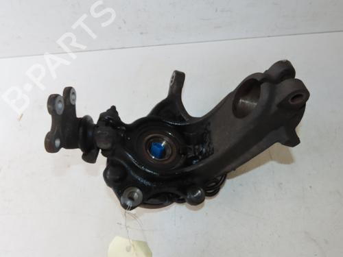 Used Left front steering knuckle CITROËN C3 II (SC_) 1.4 (73 hp) 31692216