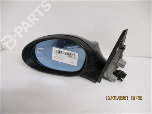 Used Left mirror BMW 1 (E87) 120 d (163 hp) 10948860