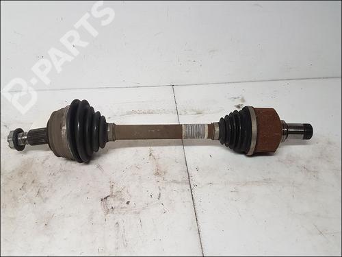 Used Left front driveshaft PEUGEOT 308 SW II (LC_, LJ_, LR_, LX_, L4_) 1.6 BlueHDi 120 (120 hp) 10942973