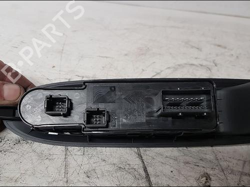 Used Left front window switch CITROËN DS4 (NX_) 1.6 HDi 110 (112 hp) 15100178