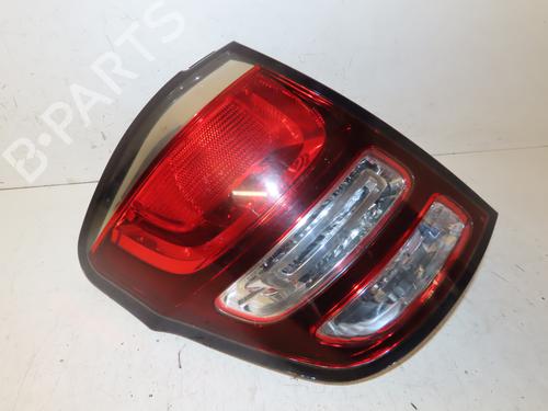 Left taillight CITROËN C3 II (SC_) 1.4 HDi 70 (SC8HZC, SC8HR0, SC8HP4) | BP29154166C34 