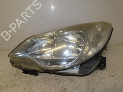 Left headlight OPEL CORSA E (X15) 1.3 CDTI (08, 68) | BP22997118C28 