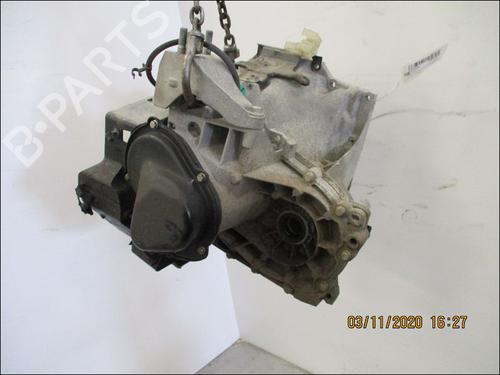 Used Gearbox FORD FIESTA VI (CB1, CCN) 1.5 TDCi (75 hp) 15984107