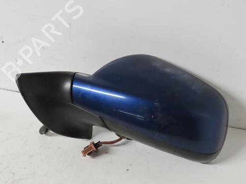 Left mirror PEUGEOT 407 SW (6E_, 6D_) 2.0 HDi 135 | BP15903451C26 