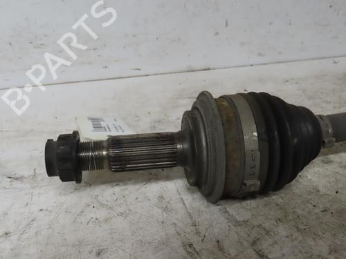 Used Right front driveshaft TOYOTA YARIS (_P9_) 1.3 VVT-i (SCP90_, SCP90R) (87 hp) 16165018