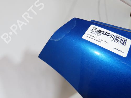 Used Rear bumper CITROËN C1 (PM_, PN_) 1.0 (68 hp) 24018699