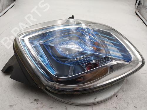 Used Right taillight Right taillight 39540692 39540692