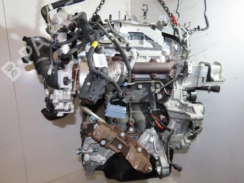 Engine FIAT DUCATO Platform/Chassis (250_) 140 Multijet 2,3 D | BP29441953M1 