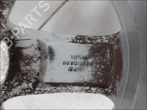 Jante Jante MINI MINI COUNTRYMAN (R60) One D (90 hp) 34228993 34228993