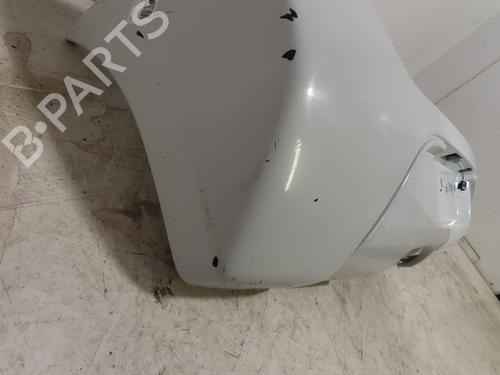 Used Rear bumper RENAULT TWINGO II (CN0_) 1.2 16V (CN04, CN0B) (75 hp) 19337706