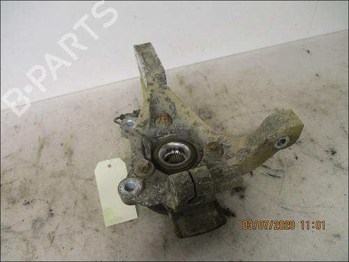 Right front steering knuckle OPEL VECTRA C GTS (Z02)  | BP15742727M26 