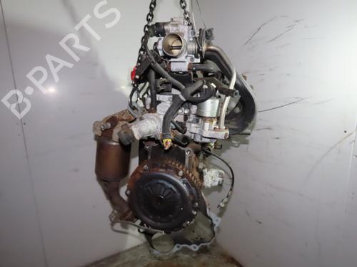 Engine CHEVROLET MATIZ (M200, M250) 0.8 | BP26195423M1  - Image 5