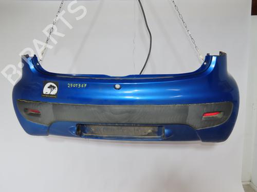 Rear bumper CITROËN C1 (PM_, PN_) 1.0 | BP24018699C8 