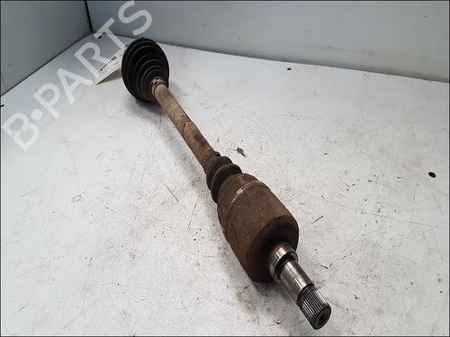 Used Left front driveshaft PEUGEOT BOXER Bus (230P) 2.5 D (86 hp) 23169890
