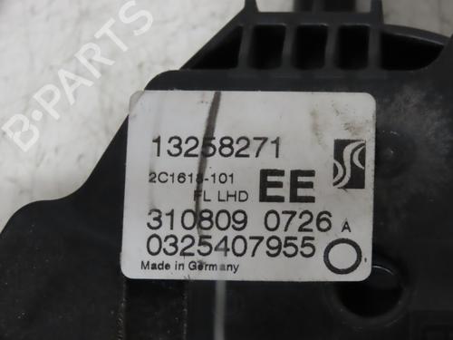 Front left lock OPEL CORSA D (S07) 1.3 CDTI (L08, L68) | BP29153605C98 