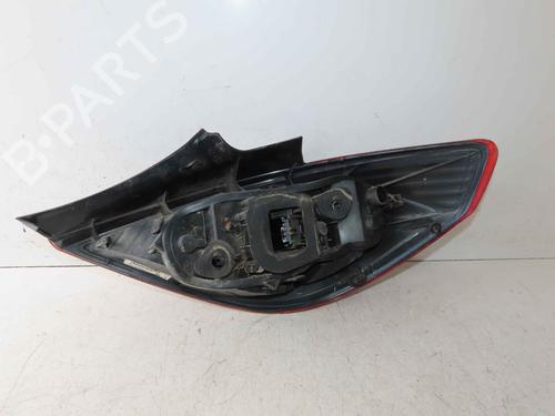 Rear bumper left light OPEL CORSA D (S07) 1.3 CDTI (L08, L68) | BP37056750C81 - Image 2