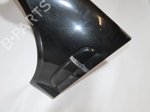 Left front fenders JAGUAR XF I (X250) 3.0 D | BP27197692C41