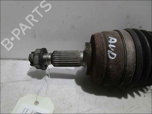 Right front driveshaft DACIA DUSTER (HS_) 1.5 dCi 4x4 (HSMC, HSMD) | BP37051416M39 - Image 2
