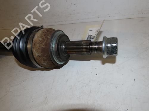 Right front driveshaft NISSAN X-TRAIL III (T32_, T32R, T32RR) 1.6 dCi (T32) | BP26195787M39 