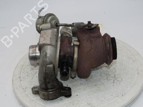 Turbocharger/Supercharger PEUGEOT 308 SW I (4E_, 4H_) 1.6 HDi | BP26195455M71 