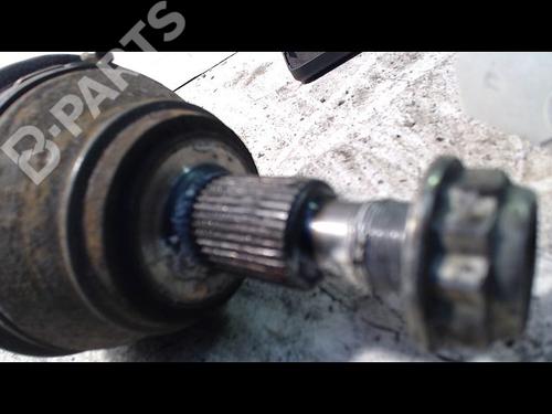 Right front driveshaft AUDI TT (8N3) 1.8 T quattro | BP10942488M39 