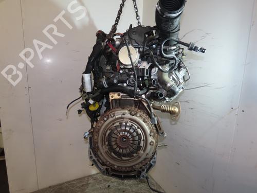 Motor RENAULT CLIO IV (BH_) 1.5 dCi 90 (90 hp) 21755574