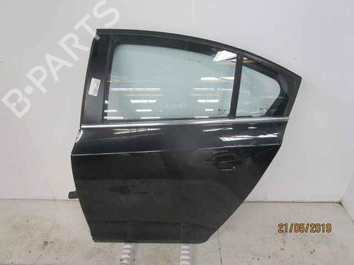 Used Left rear door Left rear door 37039544 37039544