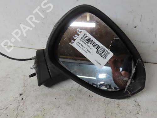 Used Right mirror SEAT IBIZA IV (6J5, 6P1) 1.2 TSI (90 hp) 15420867