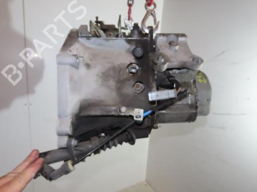 Gearbox PEUGEOT 2008 I (CU_) 1.6 HDi | BP27975574M3 