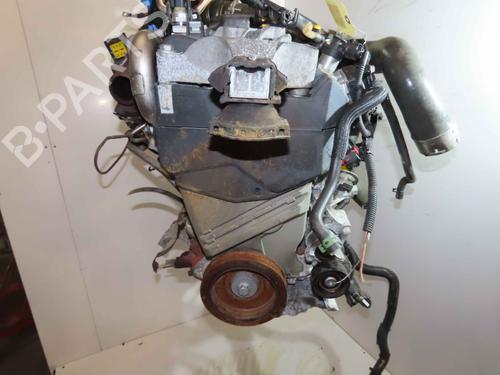 Engine RENAULT CAPTUR I (J5_, H5_) 1.5 dCi 90 (J5N4, J5M5, J5MW, J5M6, J5AL, J5AJ) | BP37058063M1 - Image 4