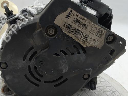 Alternator CITROËN C4 Picasso II 1.6 HDi / BlueHDi 115 | BP37597021M7  - Image 5