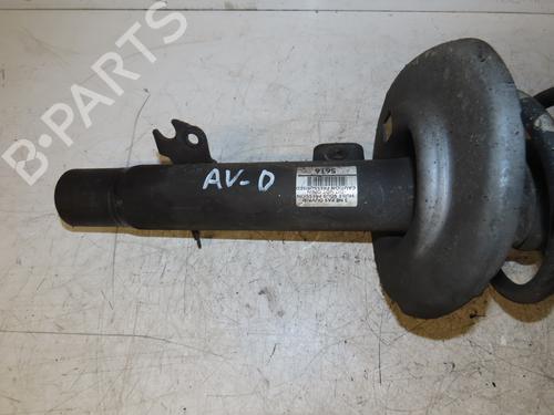 Right front shock absorber PEUGEOT 207 (WA_, WC_) 1.4 | BP22774657M17 