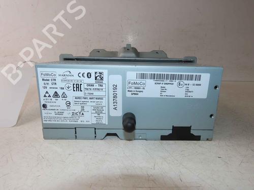Radio FORD FIESTA VII (HJ, HF) 1.0 EcoBoost Active | BP37059192E6 - Image 2