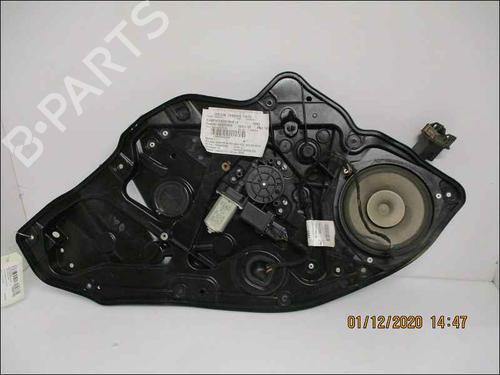 Used Rear left window mechanism Rear left window mechanism 37039908 37039908