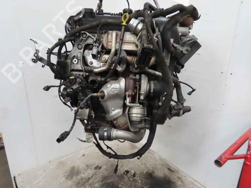 Used Engine Engine 37046771 37046771