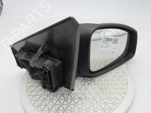 Used Right mirror RENAULT MEGANE III Hatchback (BZ0/1_, B3_) 1.5 dCi (BZ1G, BZ1W, BZ0R) (95 hp) 29153458